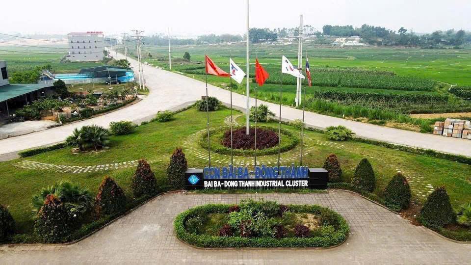 CHÍNH CHỦ BÁN ĐẤT ĐẤU GIÁ CỤM CÔNG NGHIỆP BÃI BA - XÃ THANH BA, PHÚ THỌ - GIÁ CHƯA ĐẾN