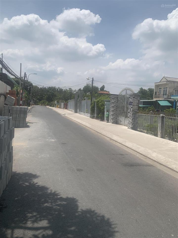 Đất đẹp đường nhánh quốc lộ 13 vào ga metro hiệp bình, hiệp bình phước thủ đức. chỉ 54 triệu/m2.