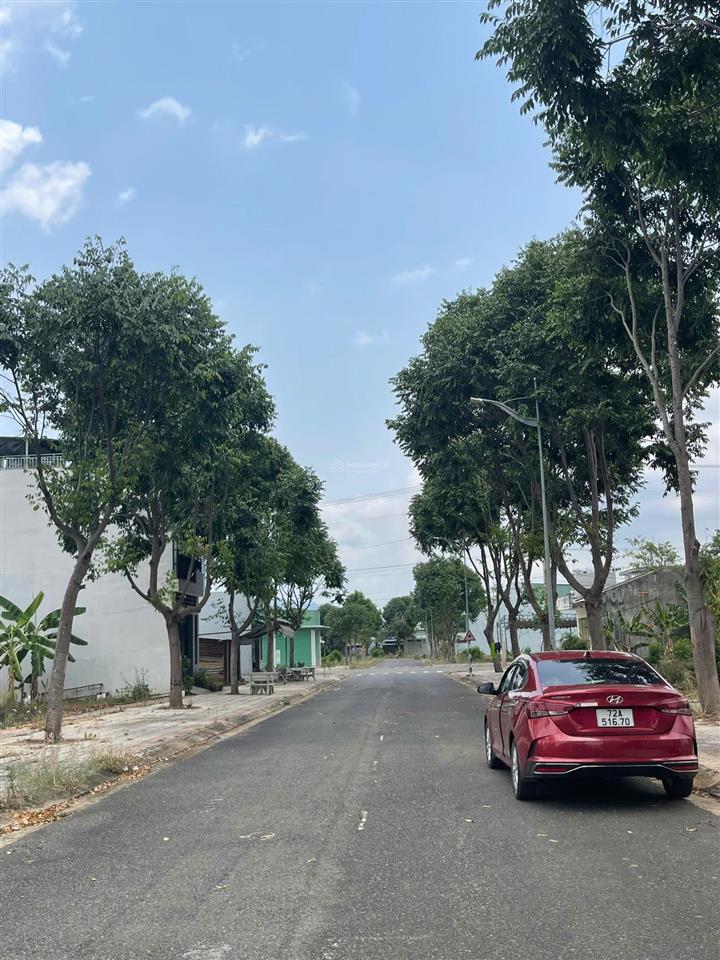 Bán đất tái định cư hắc dịch p. tân thành tp. hồ chí minh / giá 1,890 tỷ (100m2 thổ cư)