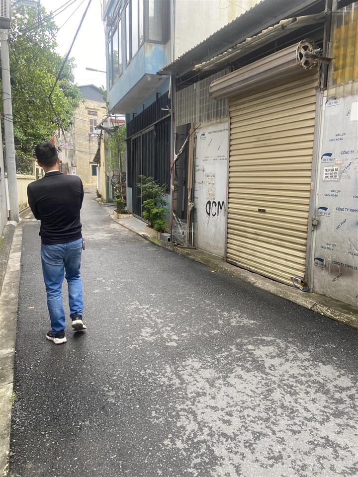 Bán đất cửu việt trâu quỳ gia lâm | 45m | mt 3,5m | 5,05 tỷ