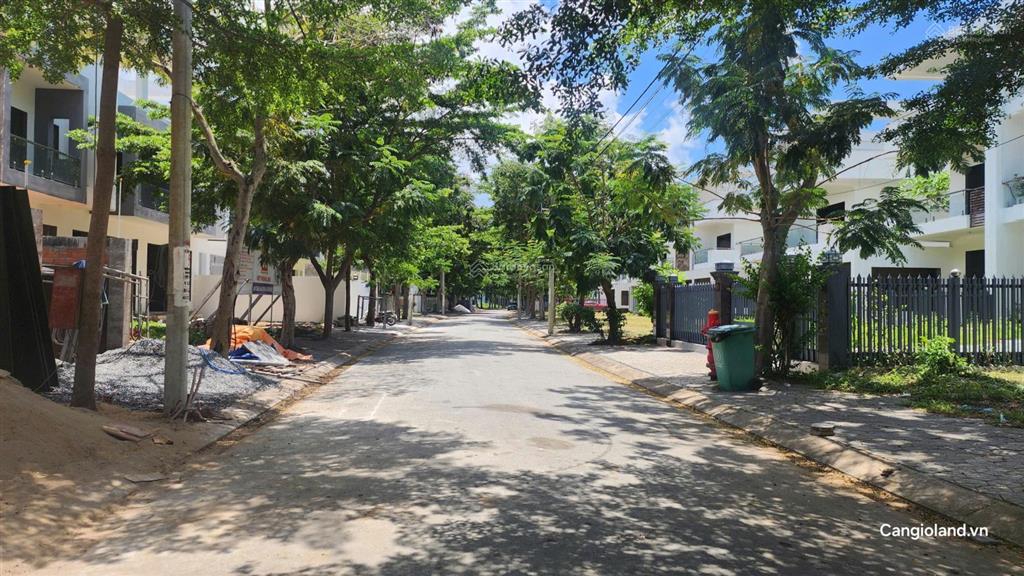 Bán đất mặt tiền ngay dự án phước lộc cần giờ, diện tích 110 m2, giá 4,8 tỷ