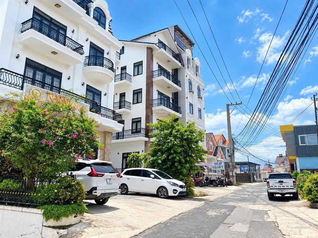 Chủ ở nước ngoài về cần bán đất hai mặt tiền trạng trình, đà lạt, cách hồ xuân hương 1km 268m2 18tỷ