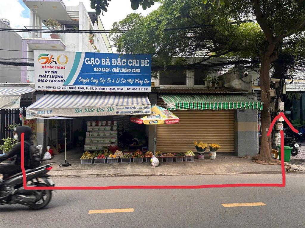 Giảm mạnh từ 33,4 tỷ còn 29,9 tỷ nhà mt hẻm 860 xvnt thông ra d2 dt 10 x 30m việt 0932 683 ***