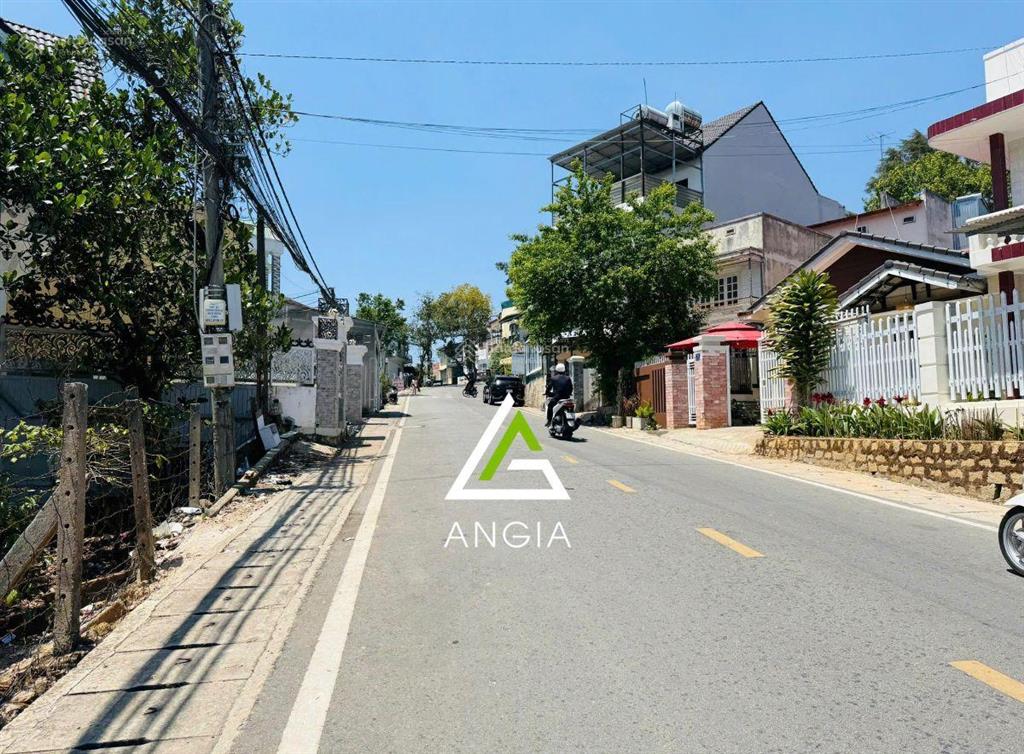 Quỹ đất mặt tiền đường trần quang khải 1167m2 mt 16m 500m2 đất ở 66 tỷ tlcc