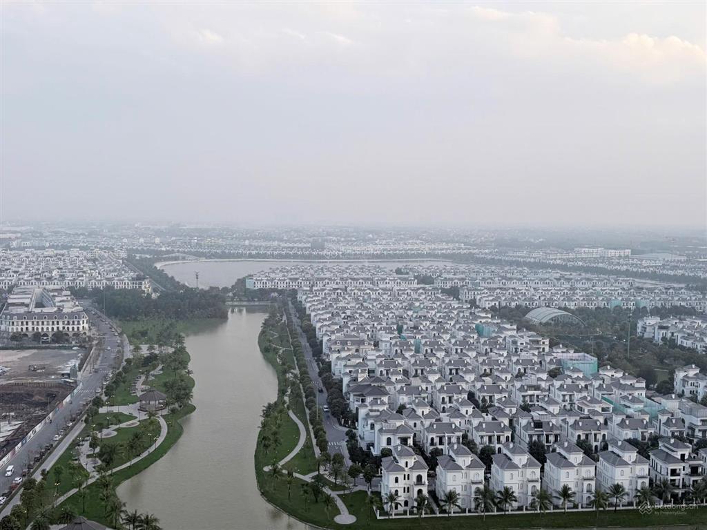 Bán cc 1pn, 35m2 giá ưu đãi tại the pavilion vinhomes ocean park, gia lâm, hà nội