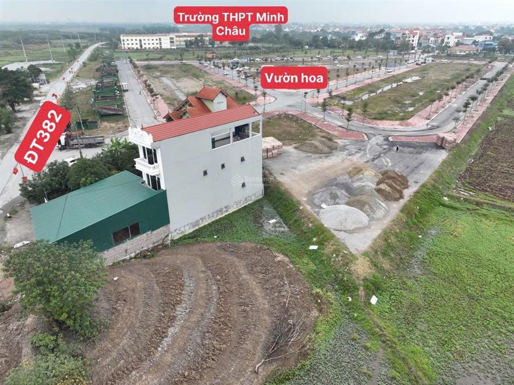 Hiếm bán lô đất 80m2 vị trí đẹp đường rộng 20m tại giãn dân việt yên, hưng yên. 0978 503 ***