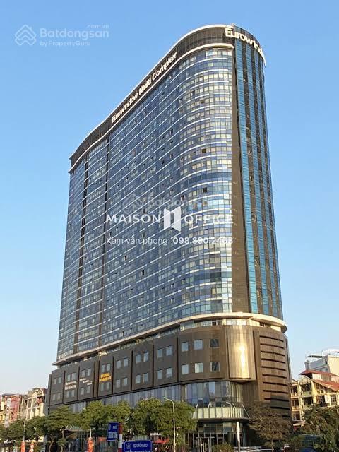 Bán căn 122m2 toà euro window số 27 trần duy hưng, cầu giấy, nhờ ace môi giới bán hộ