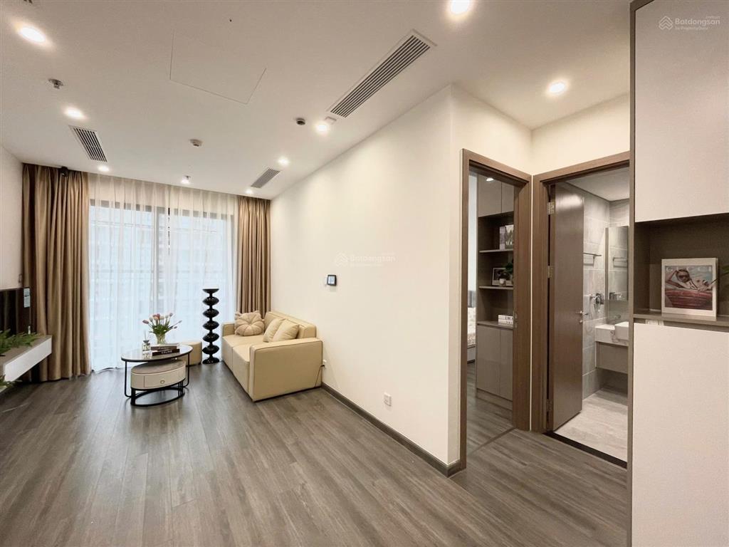 Đầu tư ngay căn 1pn cực rẻ tầng trung view thoáng full đồ xịn đẹp giá chỉ 2,65 tỷ tại the zenpark