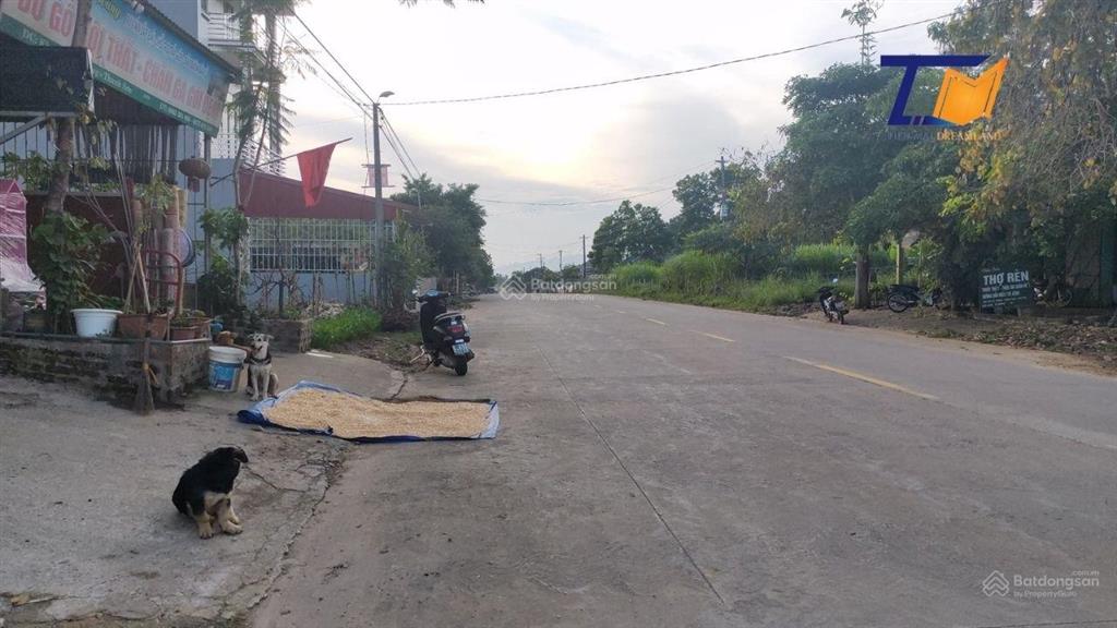 Bán 157 m2 mặt đường quốc lộ 70b, cách thị trấn thanh sơn chỉ 2km, ngay khu công nghiệp thục luyện