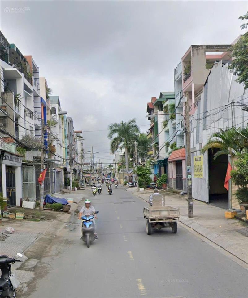 Chủ nhà cực kỳ tiếc nuối khi phải bán lô đất đẹp (4x18) đường kinh doanh 12m với giá rẻ 7,35 tỷ