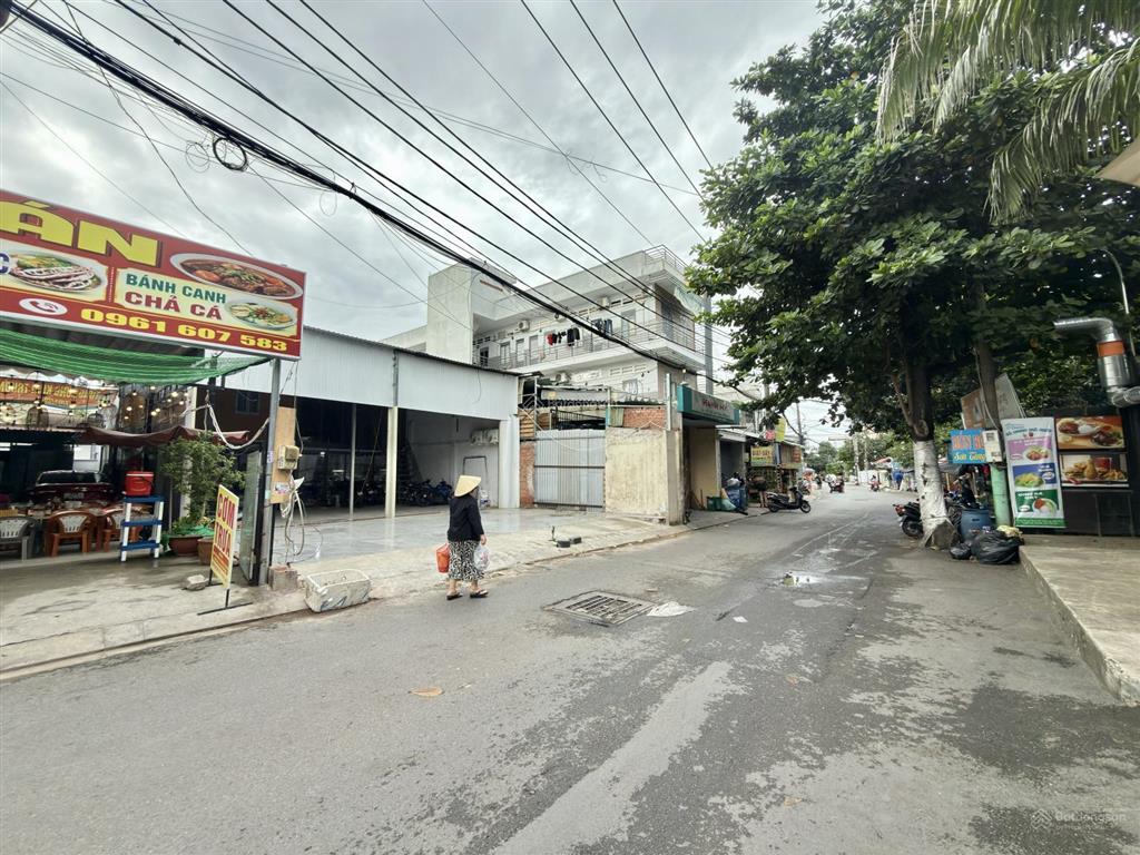 Cực hiếm | bán đất mặt tiền chợ linh trung | 572,3m2 | ngang 15m | full thổ cư