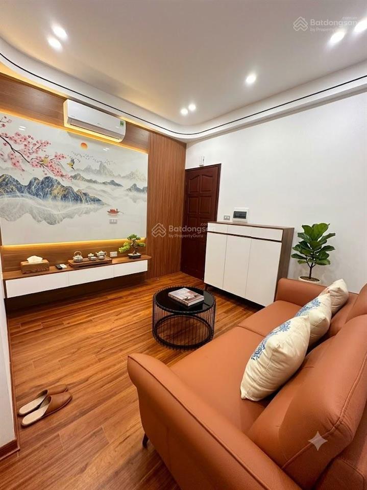 4,15 tỉ!!! giá rẻ nhà đẹp tại khu đô thị trung hòa nhân chính, 50m2,2pn, ban công đông nam