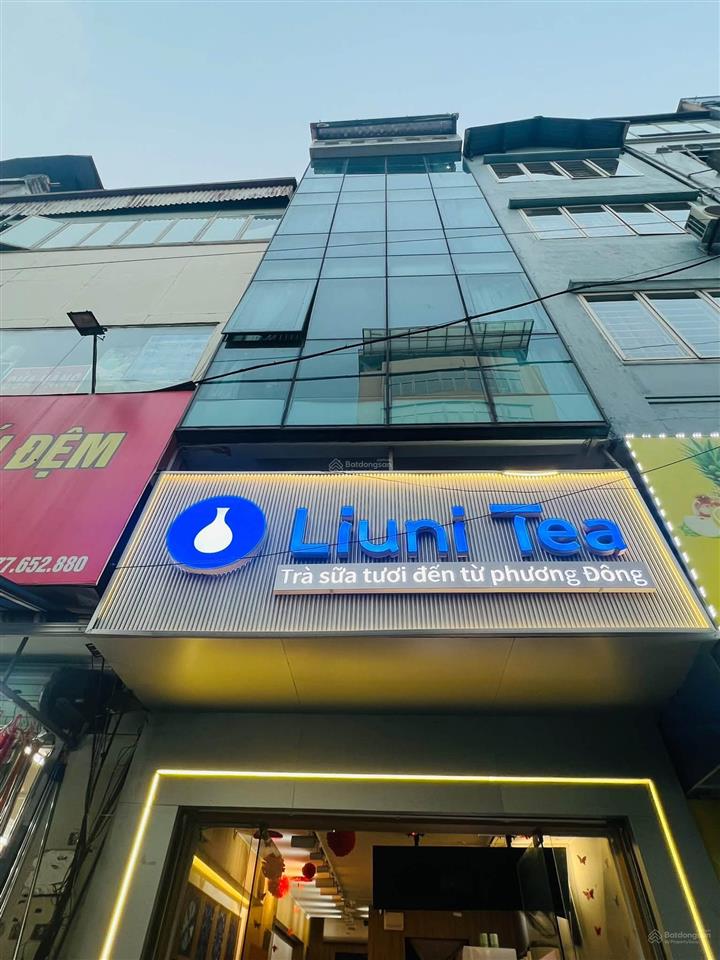 Bán nhà mặt phố phan văn trường kinh doanh vỉa hè 2 thoáng trước sau kv hiếm nhà bán