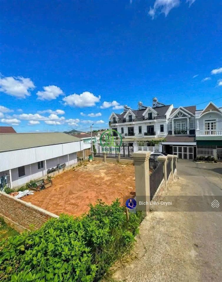 Cần bán đất lô góc 2 mặt tiền đường bạch đằng, p. langbiang đà lạt (p. 7)
