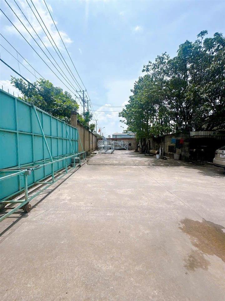 Bán nhà xưởng pháp lý chuẩn đóng thuế 1 lần. sổ hoàn công. 5000m2 chỉ 35tỷ. p hố nai. đồng nai.