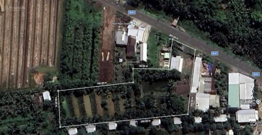 Bán đất tại bình an, châu thành, kiên giang, giá tốt 15 tỷ, ~5000 m2