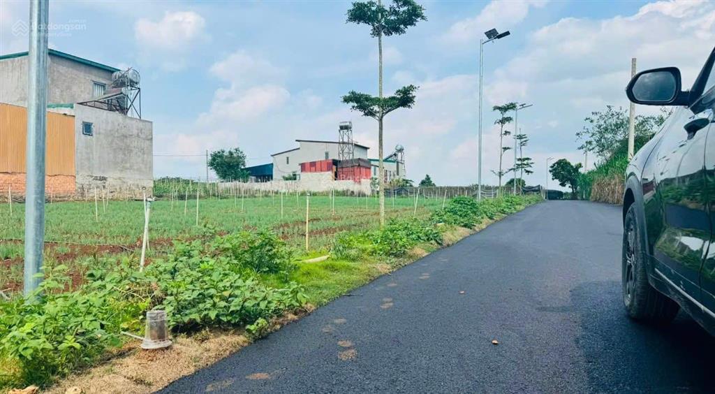 đất nền hiệp thạnh, lâm đồng 174 m2, giá chỉ 900 triệu, gần chợ, trường học trong bán kính 2 km