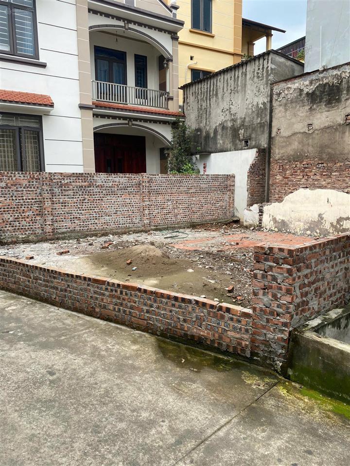 Bán đất kiêu kỵ gia lâm | f0 | mt 8m, ô tô 7 chỗ ngủ trong nhà, 4,5 tỷ