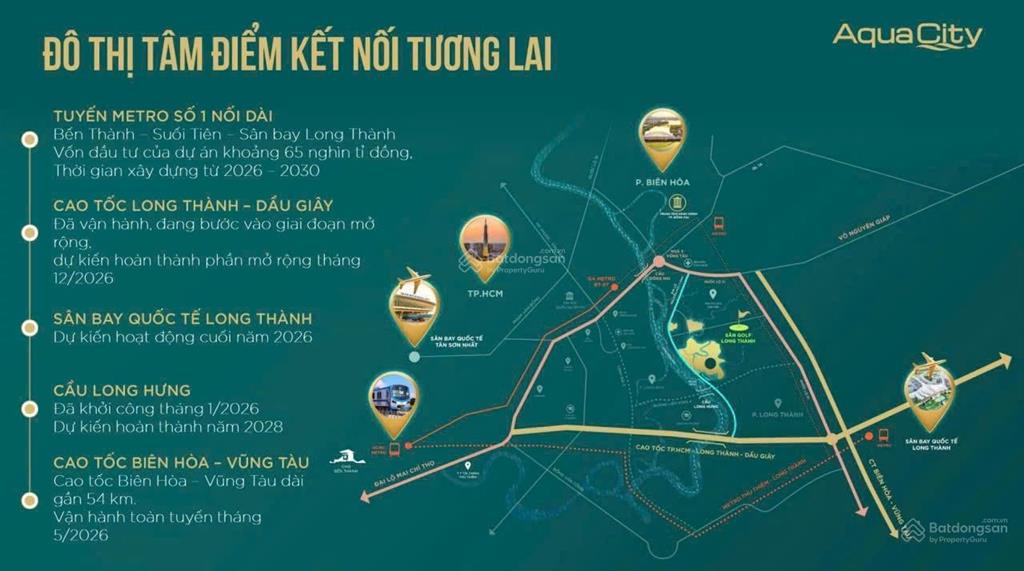 Bán nhà phố kđt aqua city 8 tỷ (thương lượng), giá 49.6 tr/m2, 8x20m, gần clubhouse đường 19m