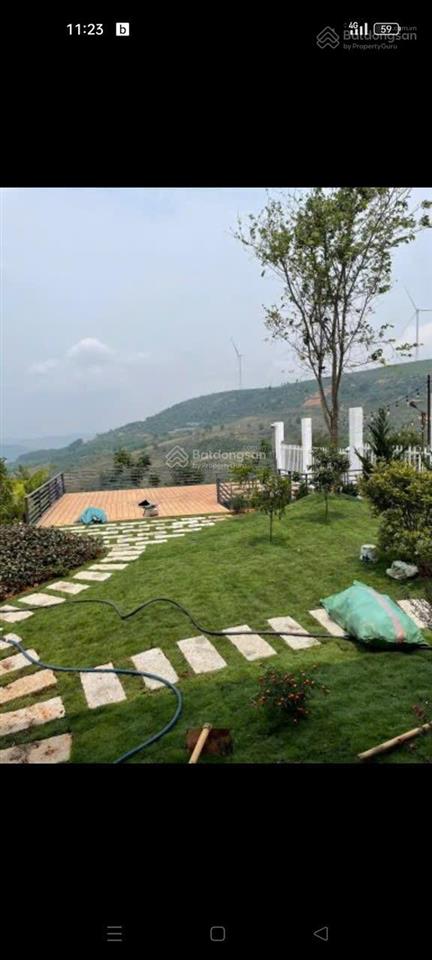 21 triệu/m² lô đất view đồi trà cầu đất | xuân trường đà lạt