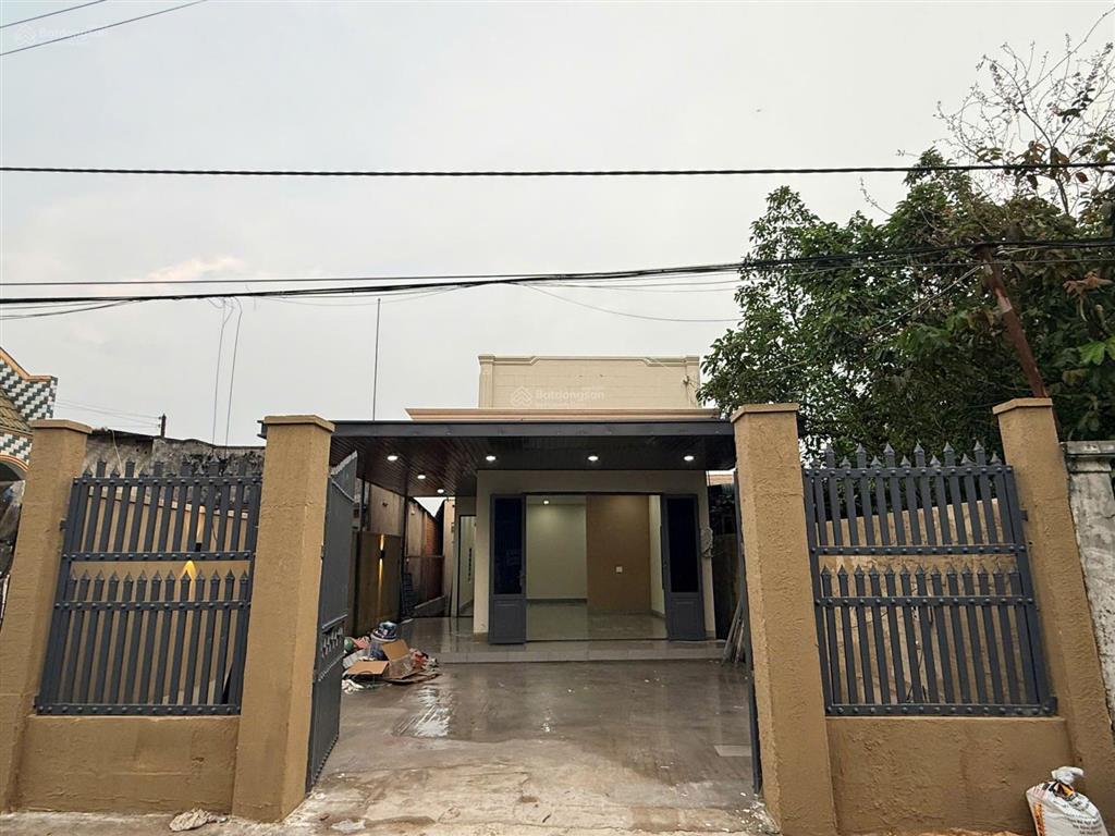Bán nhà gần giáo xứ tân thành bình minh, đồng nai. diện tích 7x22m. sổ riêng full thổ cư