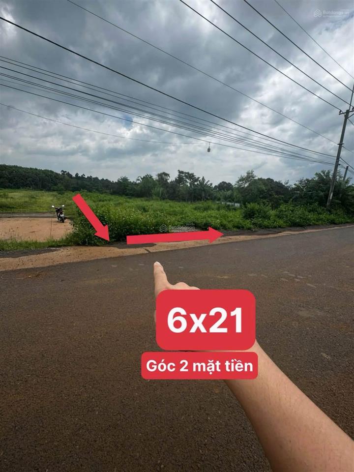 Đất ngộp cần bán gấp 2 mặt tiền đường liên tỉnh
