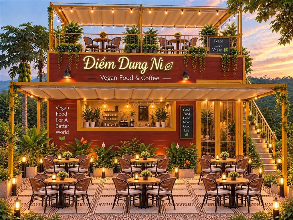 Săn mây view sông] 1.686m đất tân hà lâm hà sẵn nhà mới & vườn sầu riêng & cafe giá 1,313 tỷ