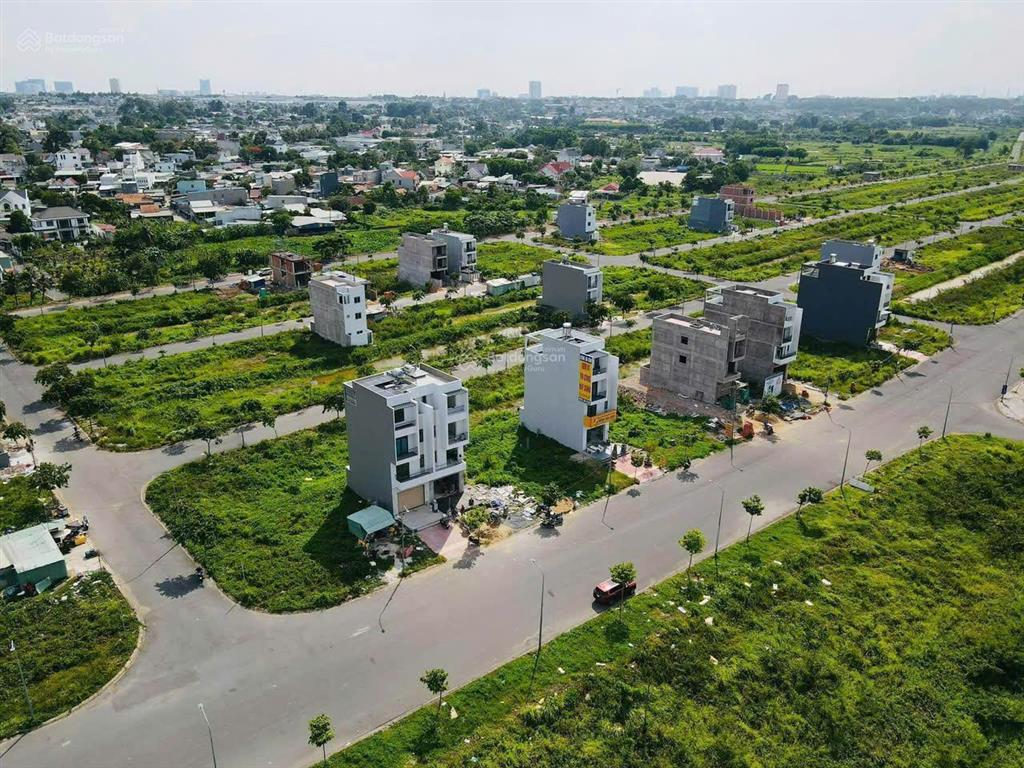 Chính chủ gửi bán đất khu đô thị đông bình dương phường tân đông hiệp, tp hcm