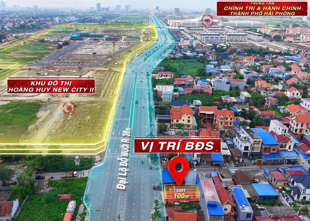 Bán lô đất đẹp đường đỗ mười, bìa siêu vip 100m². mặt tiền 7m siêu hiếm