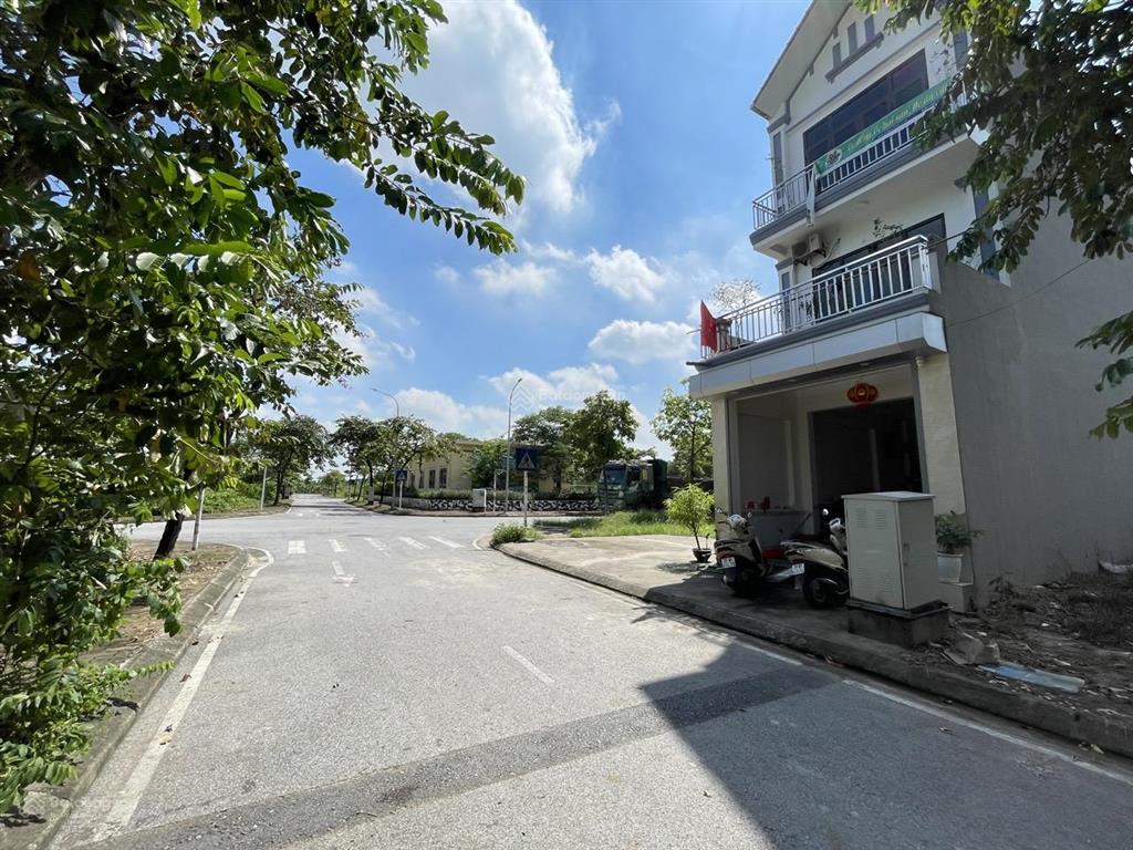 Cần bán đất đẹp tđc kim sơn, vỉa hè, ô tô tránh, ở sướng, 80m2, giá tốt