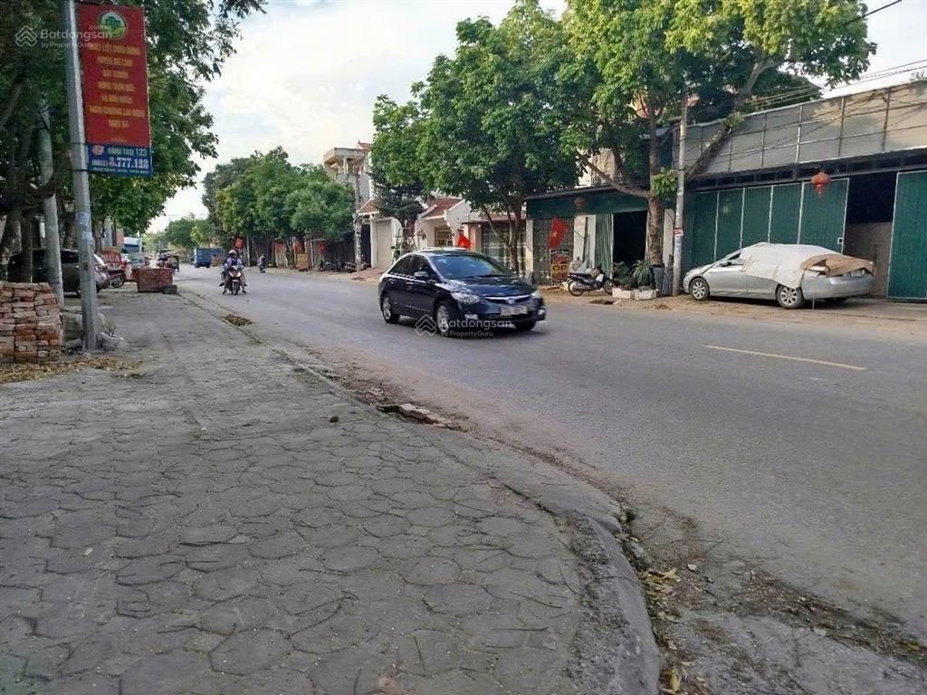 Khai thác dòng tiền ql23, mê linh, hà nội | tiến thắng, 62,6m2, 5,55 tỷ