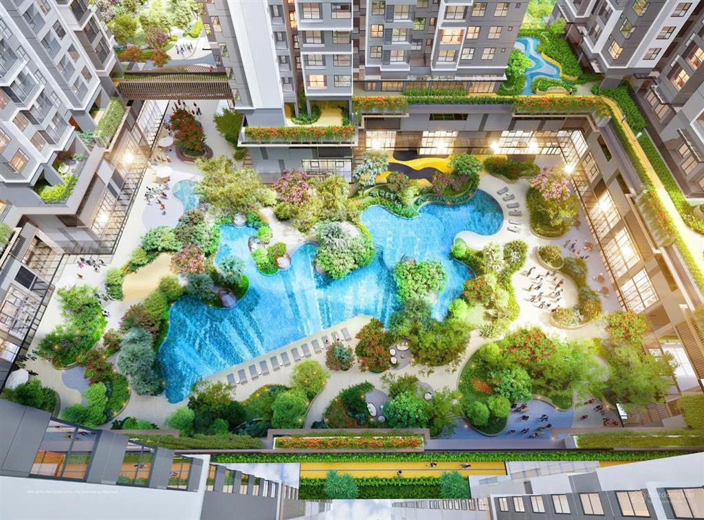 Chỉ 680 triệu mua căn hộ 2pn harmonie phú mỹ hưng ngay trung tâm tp mới bình dương 0933 458 ***