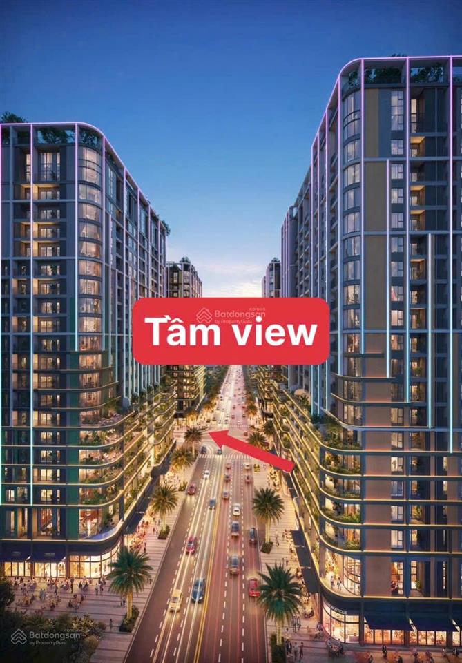 Căn hộ sân vườn f2 fours tower diện tích 83m2 chỉ 2,6 tỷ