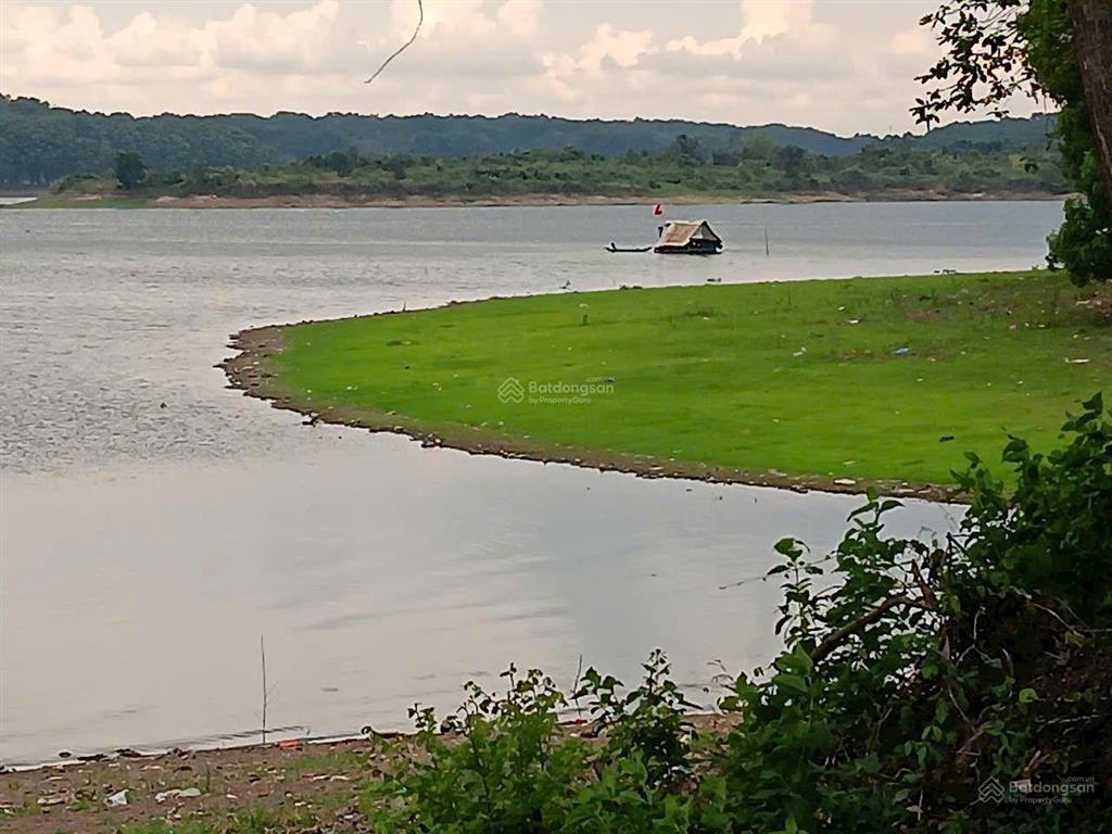 Đất biệt thự nghỉ dưỡng view cực đẹp hồ sông mây