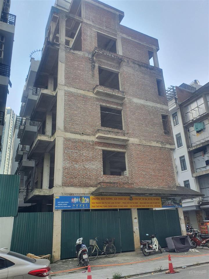 Bán liền kề ia20 ciputra. dt 120m2, căn góc 5.5 tầng. nhà thô nguyên bản. giá 55 tỷ