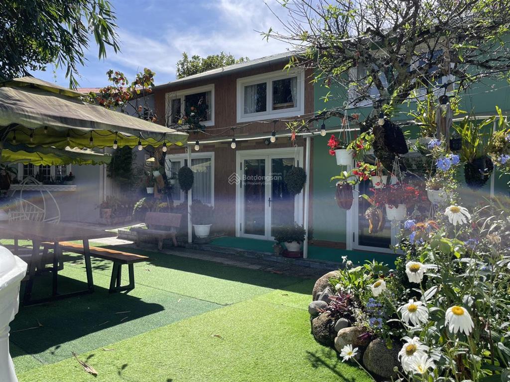 Giảm ngay 5 tỷ chính chủ bán đất đà lạt giá rẻ, dt 1600m2 có 300m2 thổ cư sẵn homestay siêu đẹp