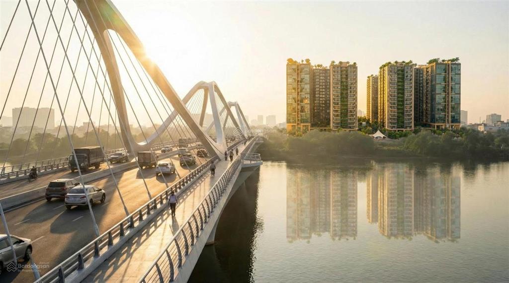 Sở hữu căn hộ sát phố cổ sắp nhận nhà sát cầu ngọc hồi giá từ 155 triệu 0906 289 ***8