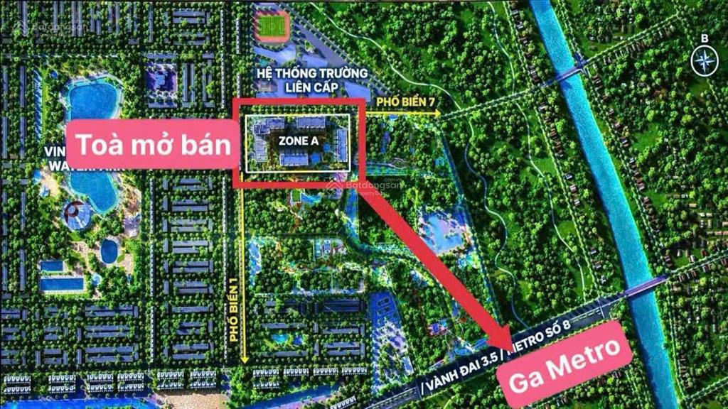 5x triệu/m the cityon vinhomes ocean park gia lâm chính thức mở booking!