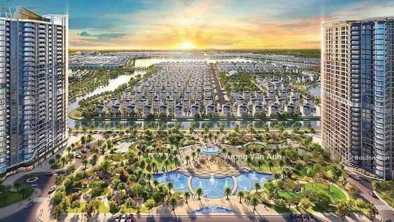 Chủ nhà tặng 1 tỷ căn hộ 1pn+ 47m tầng 1x view nội khu, bt ngọc trai siêu đẹp lumière orient pearl