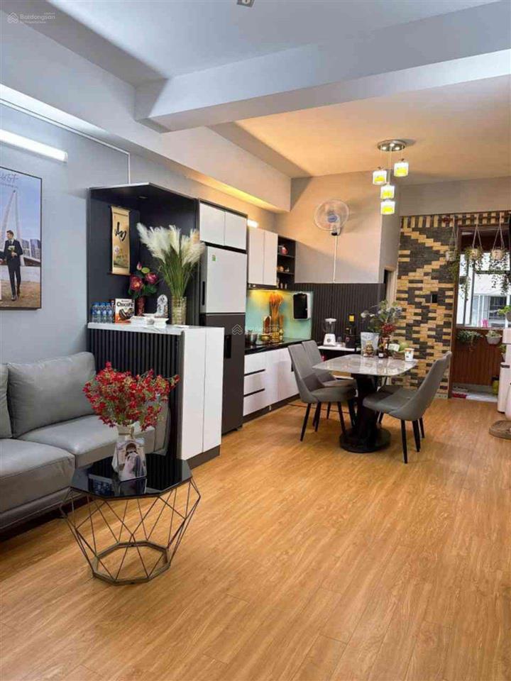 Chính chủ bán nhanh chung cư 62 bà hom sau lưng làng nướng nam bộ, phường phú lâm, shr, 2 tỷ 8