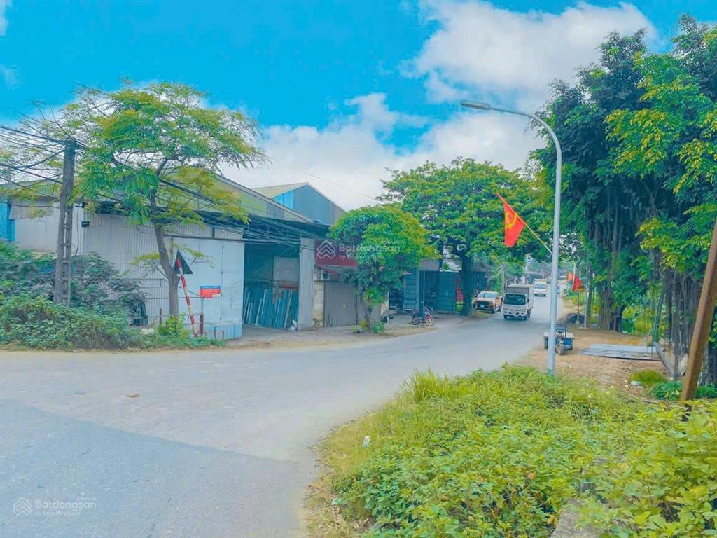 Chính chủ bán 400m2 đất có sẵn nhà xưởng tại hà nội