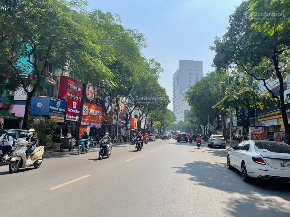 Vip! hiếm! phân lô 2 ô tô tránh thái hà, 104m2, mt 7.6m, xây tòa kinh doanh đỉnh!