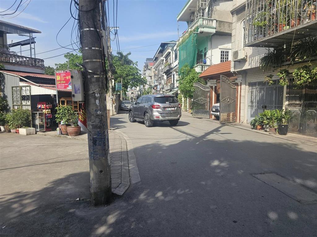 85m2 đình xuyên yên viên phù đổng, ngõ oto tránh, gần ngay cụm trường cấp 1,2,3, sát đặng công chất