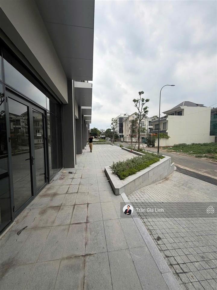 Bán shophouse victoria village giá chỉ 9,5 tỷ