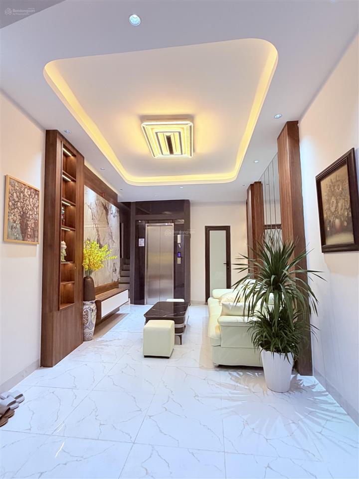 Chính chủ phố ô đồng lầm hồ ba mẫu. 6 tầng thang máy, full nội thất. chỉ 9 tỷ
