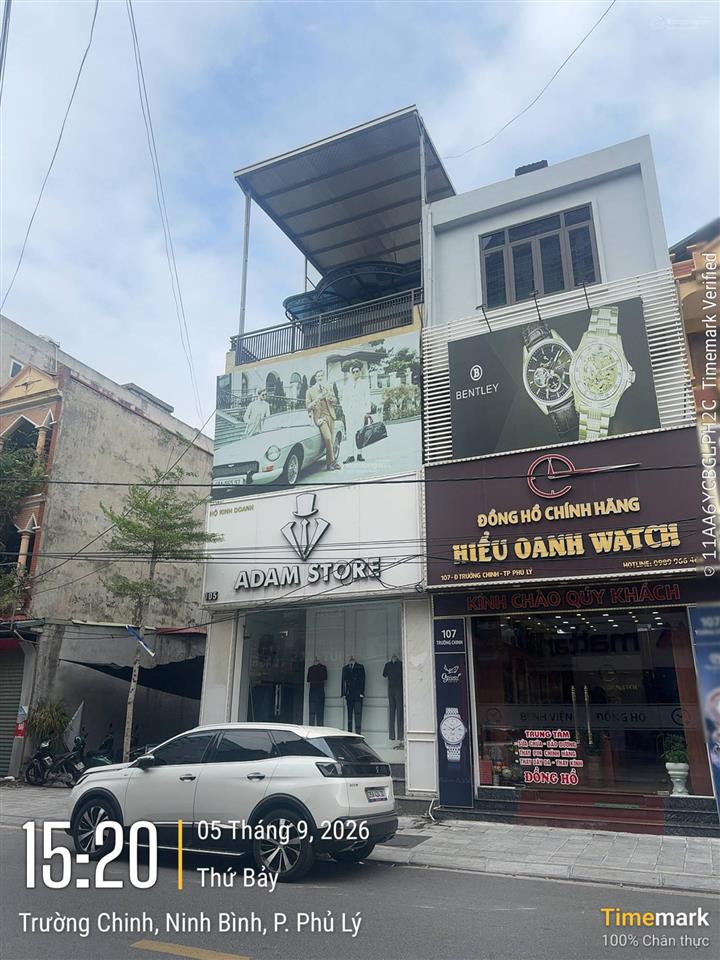 Bán nhà riêng tại trường chinh, 24 tỷ, 129 m2 giá tốt