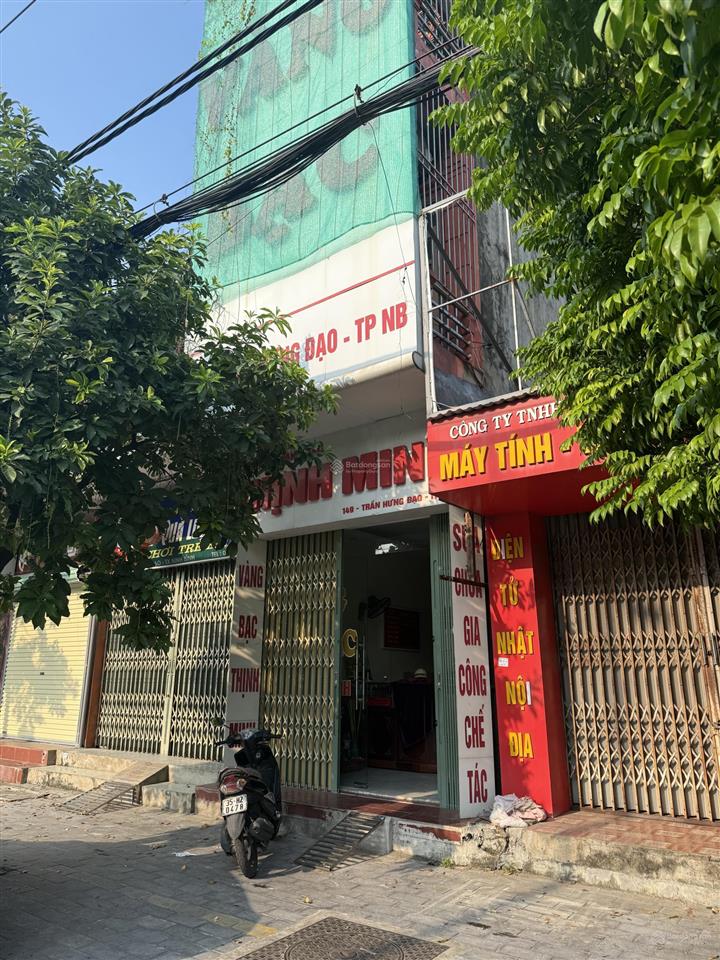 Cách phố cổ 200m, mặt đường trần hưng đạo, chính chủ cần bán nhà
