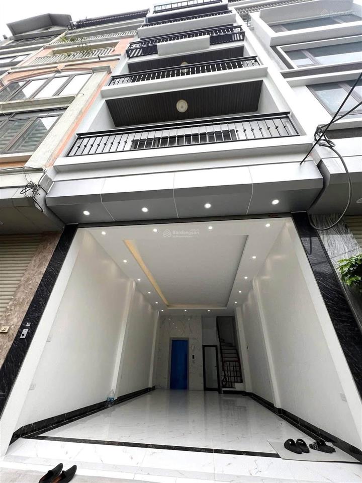 Nhà đẹp ở ngay phố minh khai 46m2 x4t giá nhỉnh 7 tỷ sổ cc có tl 2 thoáng dân xây bao qh