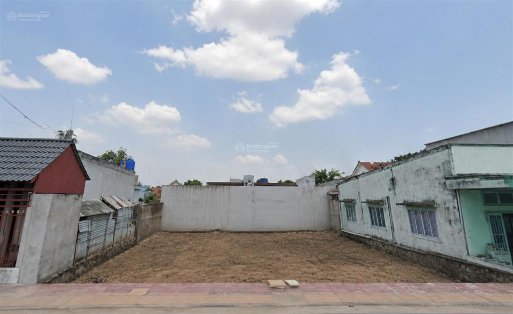 Bán đất mặt đường nguyễn văn nhung thổ cư đẹp