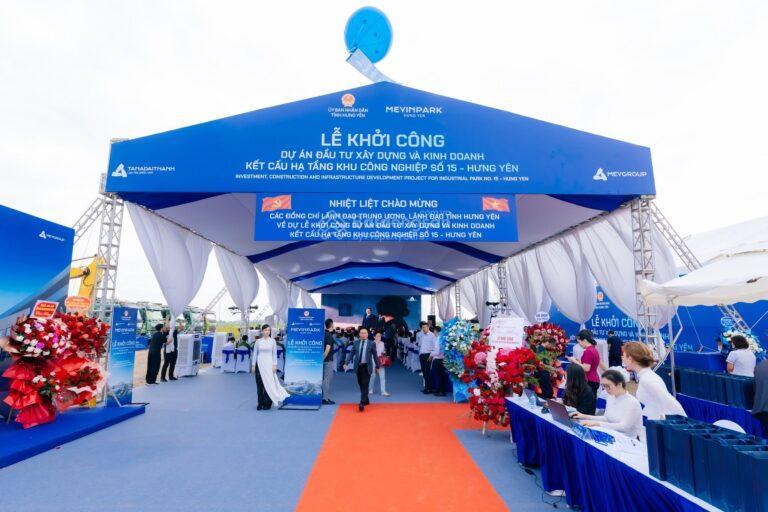 Chủ đầu tư khu công nghiệp meyin park. lô 5000 m2. tổng 199 ha. chia theo nhu cầu. giá tốt
